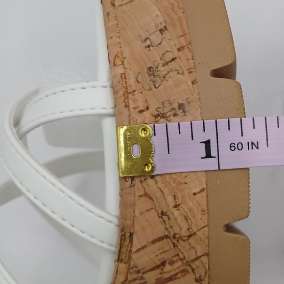 Madden Girl Volt Wedge Sandal - 10M - Picture 8 of 9